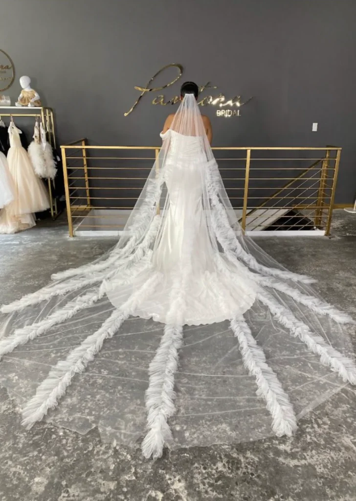 Opulent Grandeur Wedding