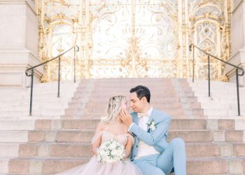 Pastel Serenity Wedding