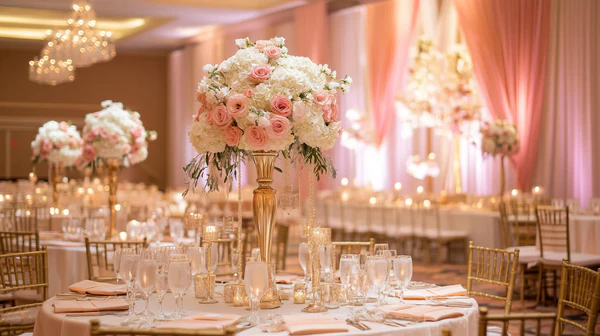 Pastel Serenity Wedding