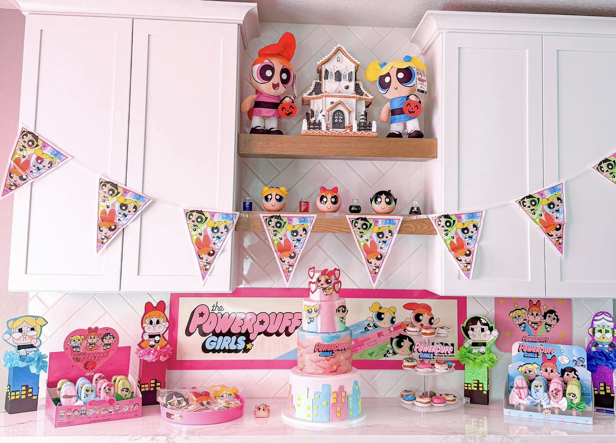 Powerpuff Girls birthday