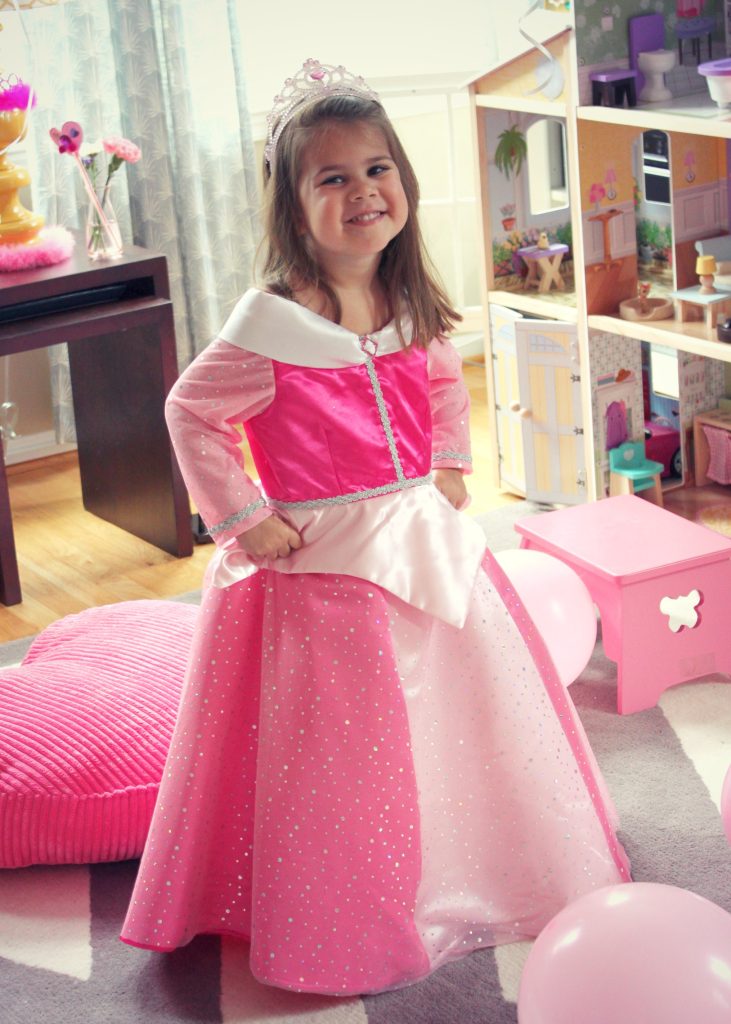 Princess Aurora Birthday 