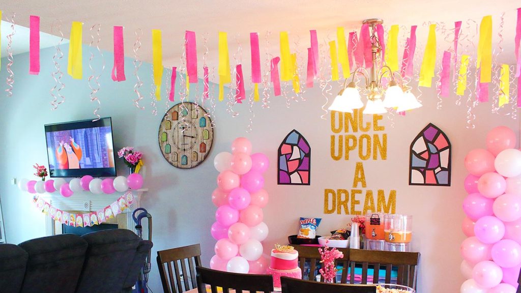 Princess Aurora Birthday