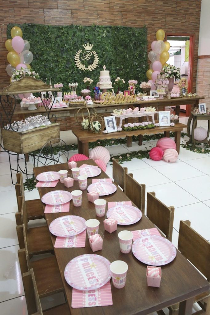 Princess Aurora Birthday 
