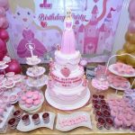 Free Printable Princess Birthday Kits