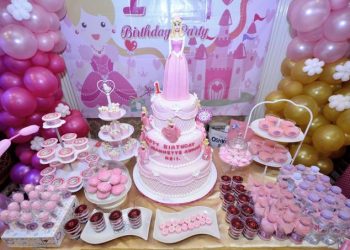 Princess Aurora Birthday