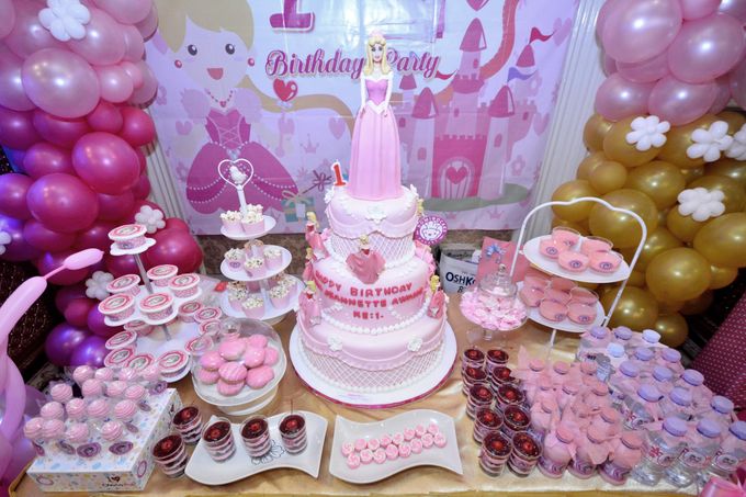 Princess Aurora Birthday