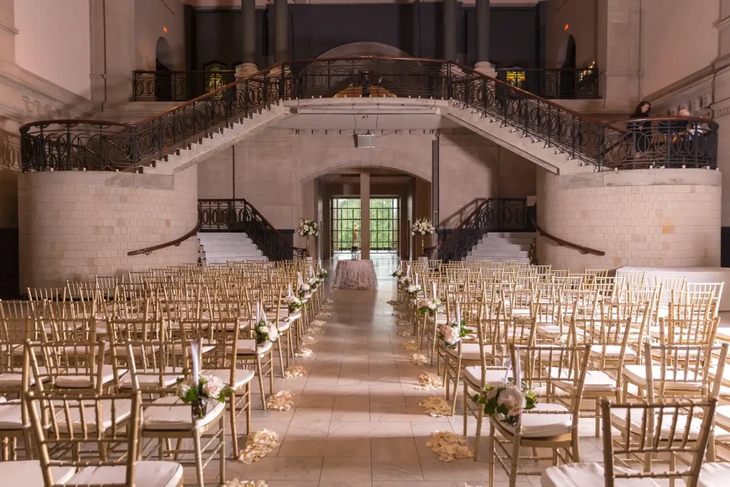 Sculptural Wedding Ideas