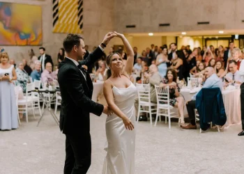 Sculptural Wedding Ideas