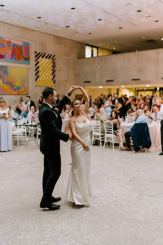 Sculptural Wedding Ideas