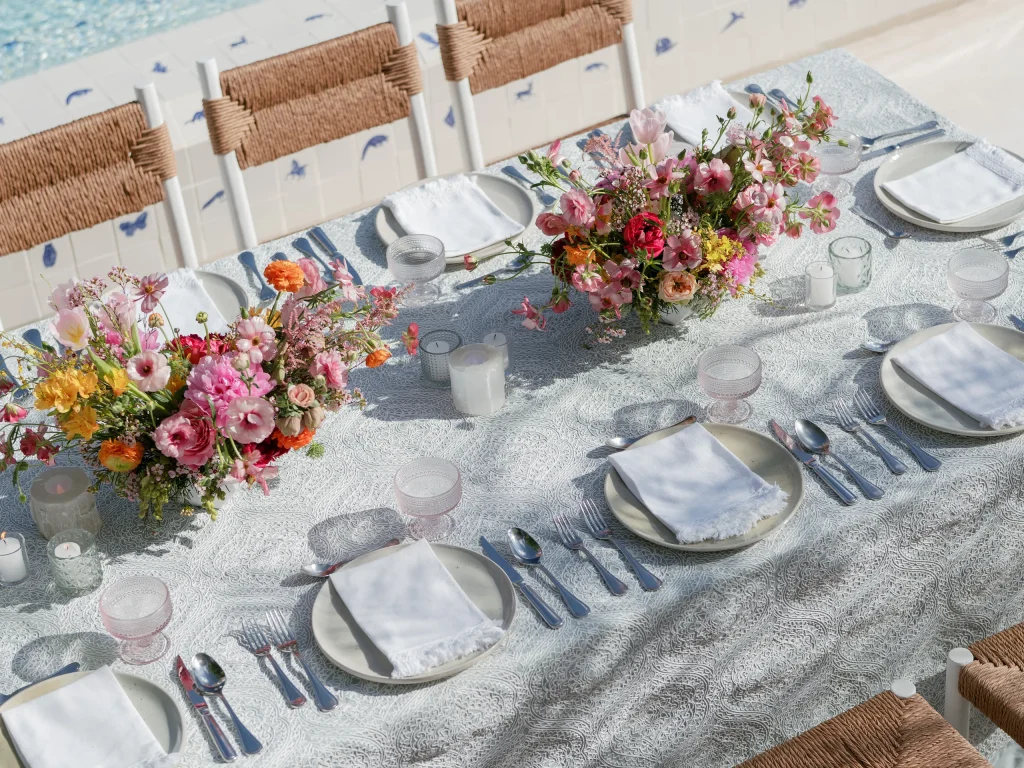 Sculptural Wedding Ideas