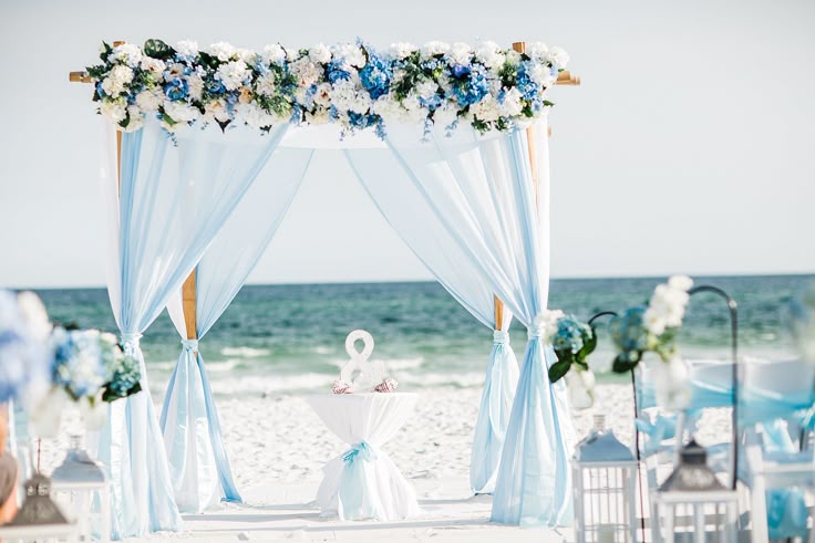 Sea Whisper Wedding