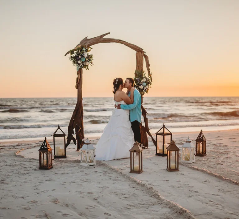 Sea Whisper Wedding