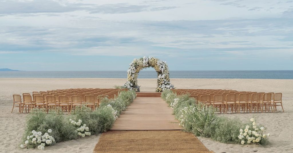 Sea Whisper Wedding