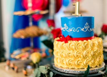 Snow White Birthday Party