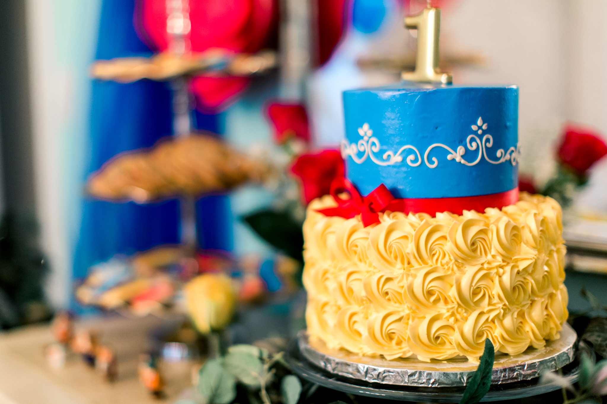 Snow White Birthday Party