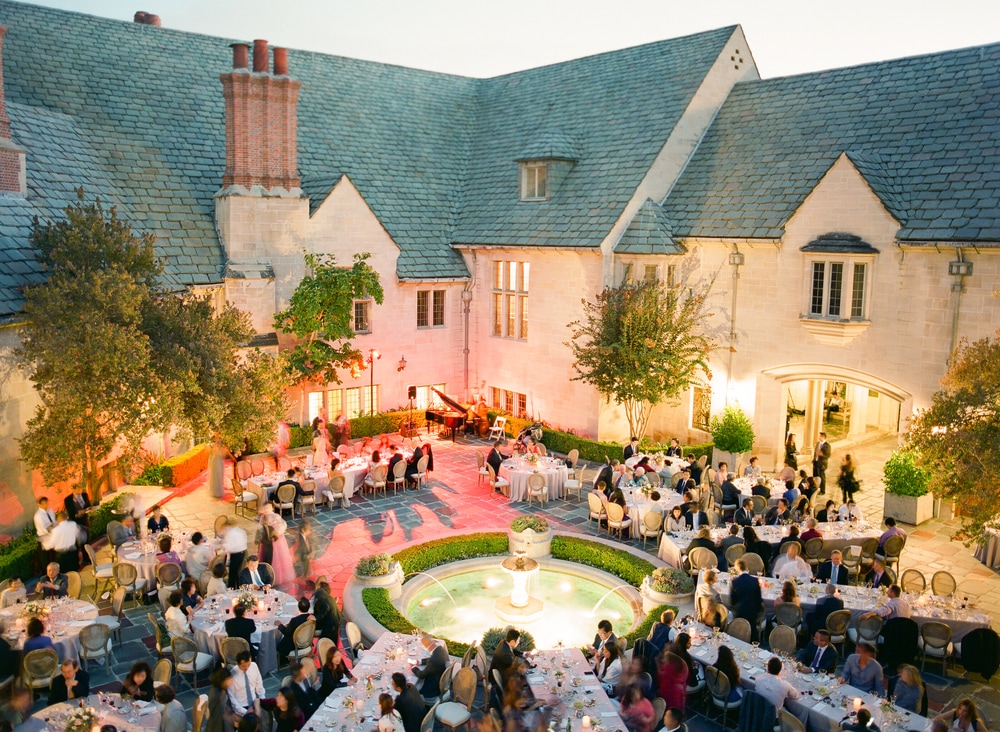 Soft Gothic Wedding Ideas