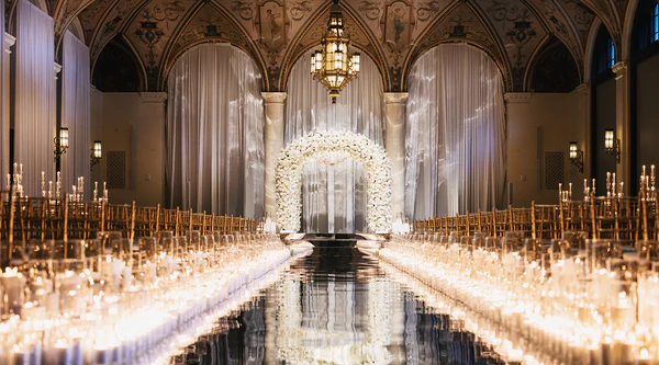 Soft Gothic Wedding Ideas