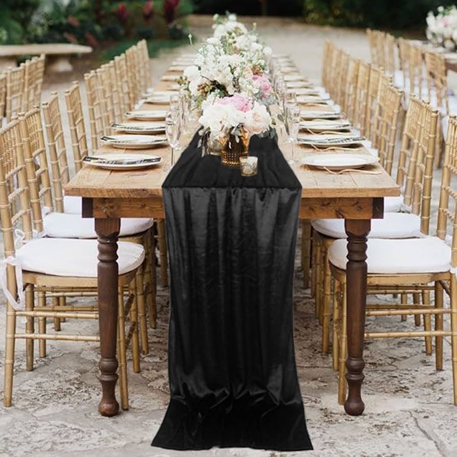 Soft Gothic Wedding Ideas
