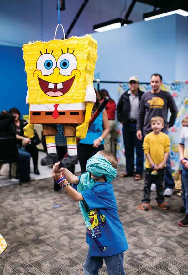 Patrick Spongebob Birthday Cute