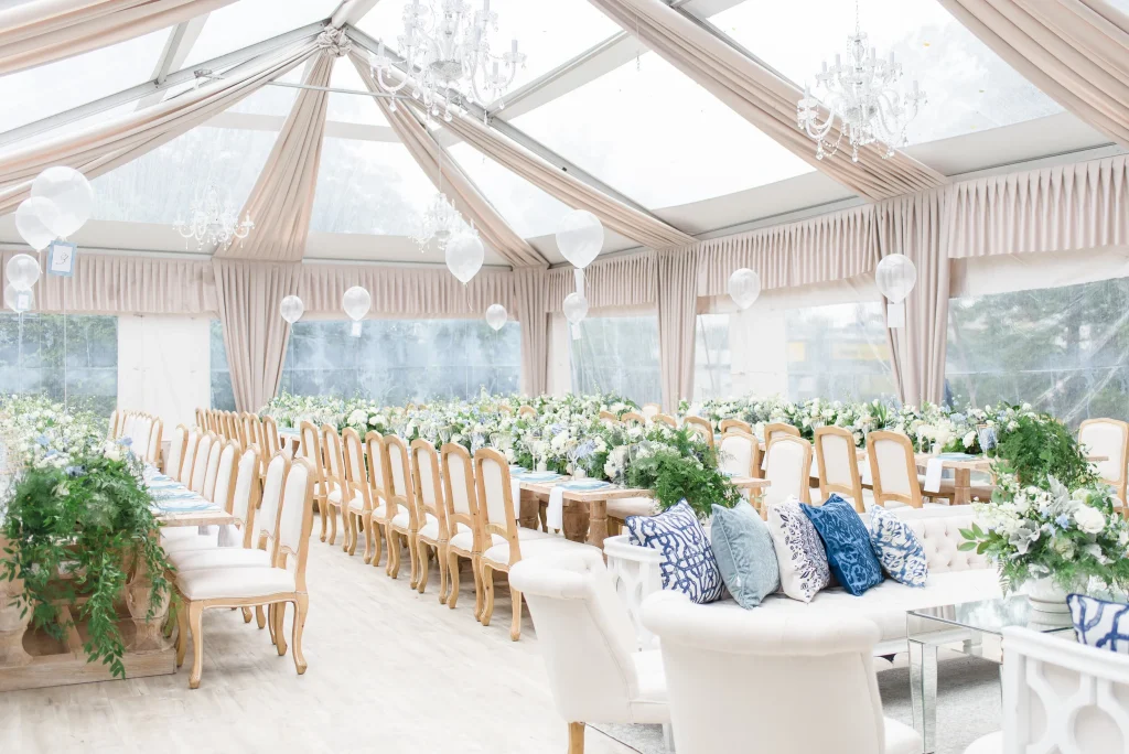 Summer wedding