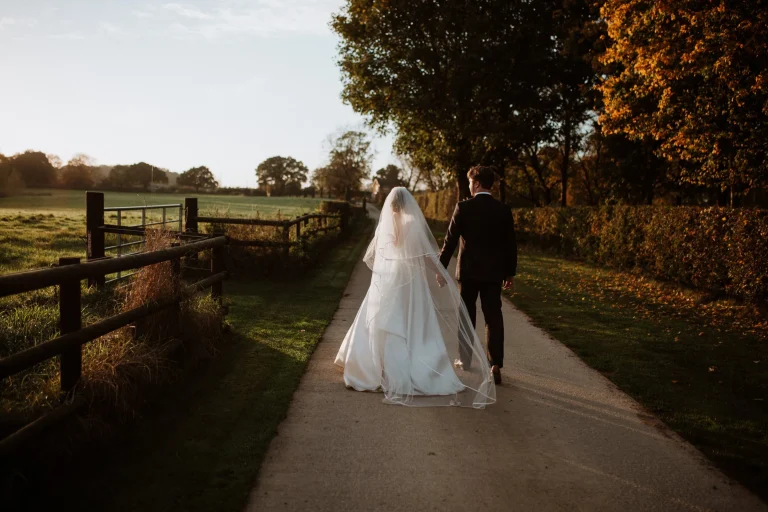 Summer wedding