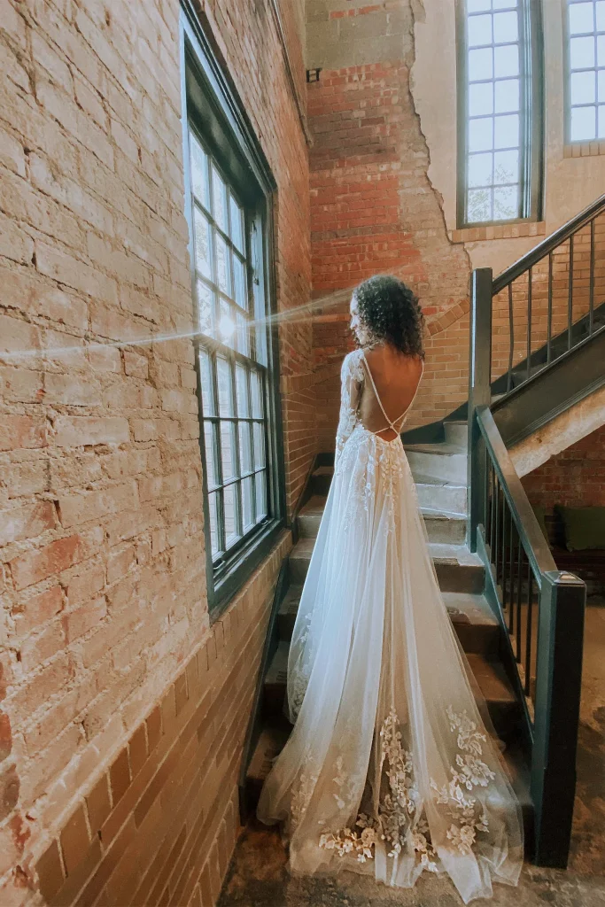 Vintage Breath Wedding