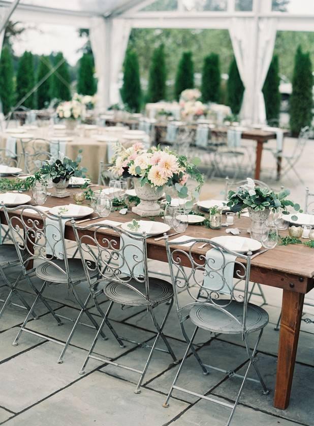 Vintage Breath Wedding