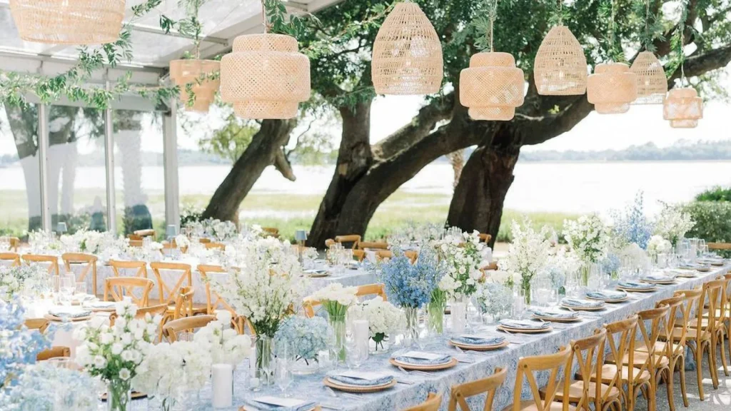 Vintage Breath Wedding