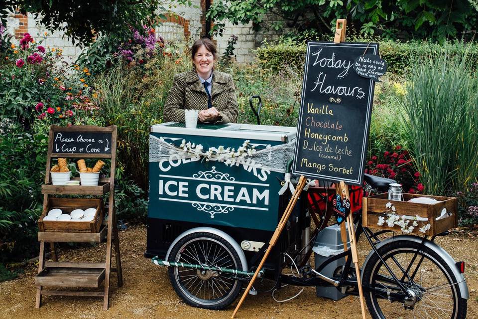 Vintage Breath Wedding