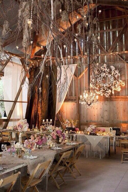 Vintage Wedding
