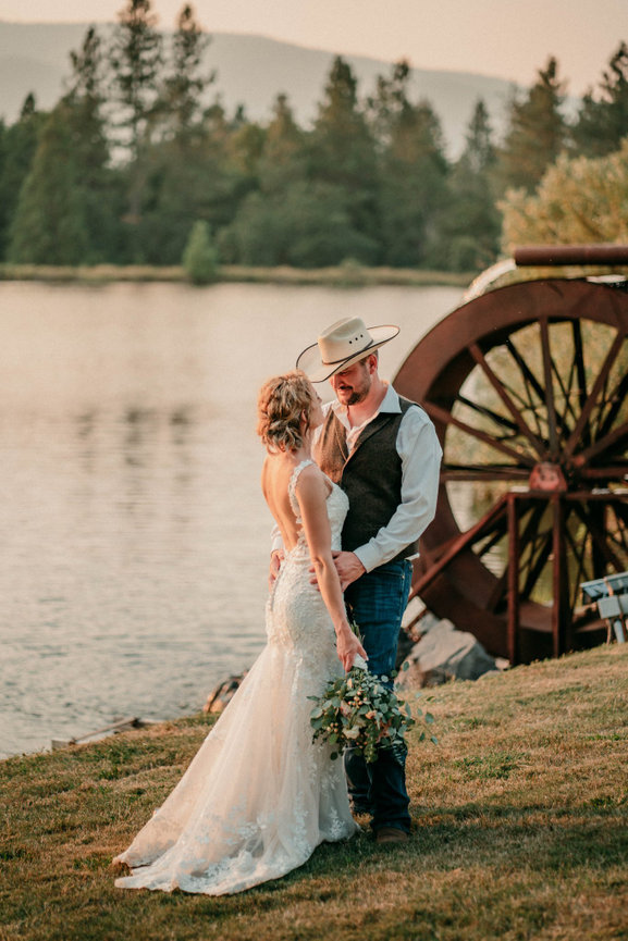 Western Wedding Ideas