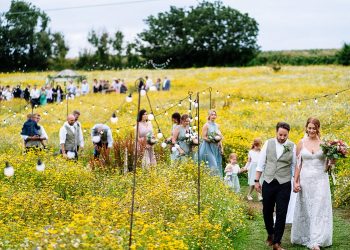 Wildflower Wedding Ideas