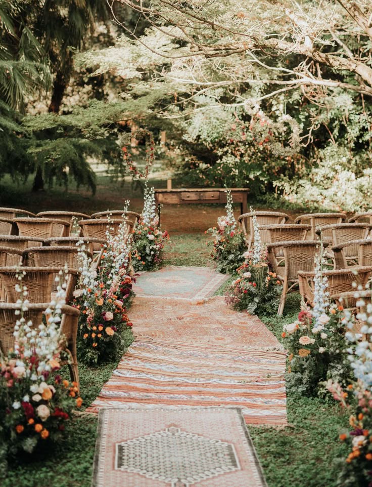 Wildflower Wedding Ideas