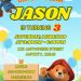 Free and Editable Paddington Bear Invitation Templates Made in Canva. Customize Online for free