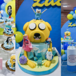 Adventure Time Birthday Invitations – Free Printable