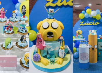 adventure time birthday party ideas3