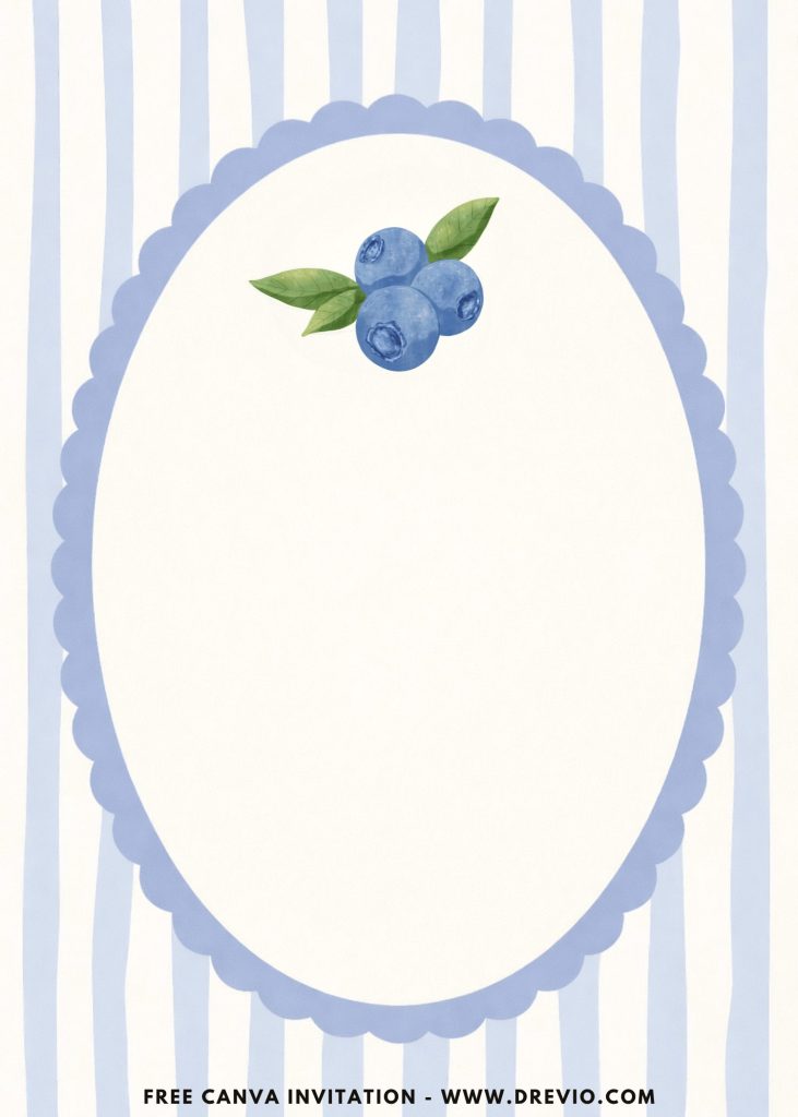 Free and Editable Chic Berry First Brunch Invitation Templates Made in Canva. Customize Online for free