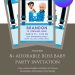 Free and Editable Boss Baby Family Business Birthday Invitation Templates Made in Canva. Customize Online for free