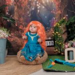 Brave Merida Birthday Invitations – Free Printable