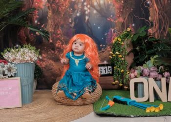 brave merida birthday party ideas