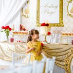 Disney Belle Birthday Invitations – Free Printable