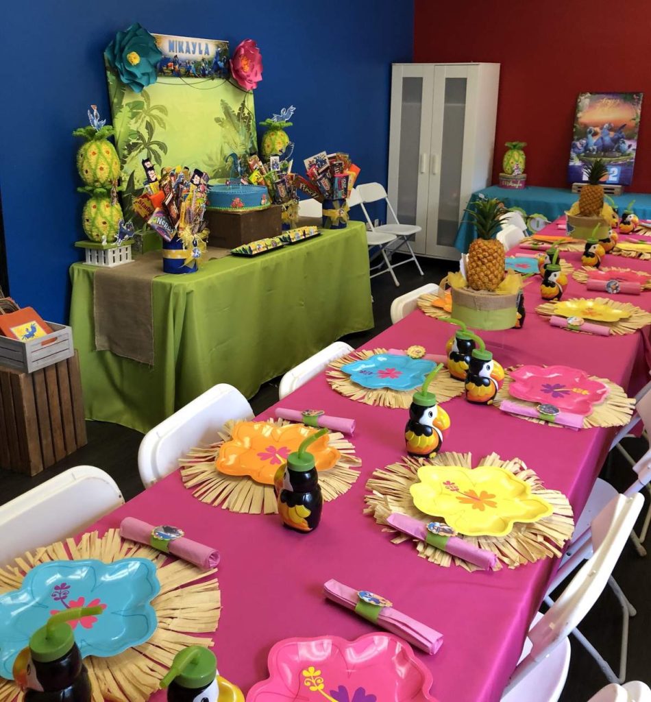 disney rio birthday party ideas 4