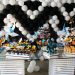 disney rio birthday party ideas