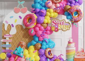 donut birthday
