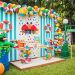 elmo birthday party ideas