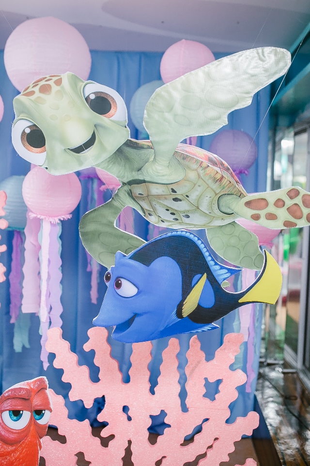 finding dory birthday party ideas3