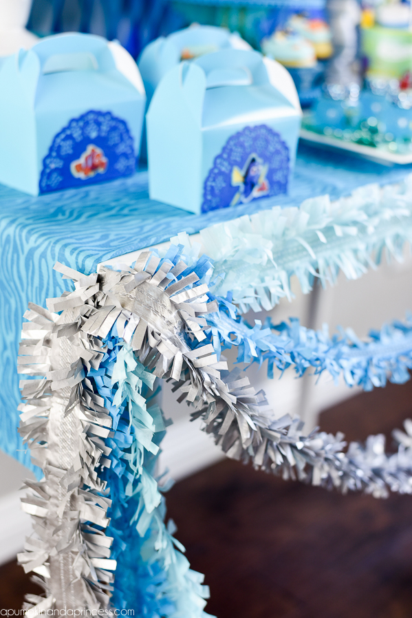 finding dory birthday party ideas4