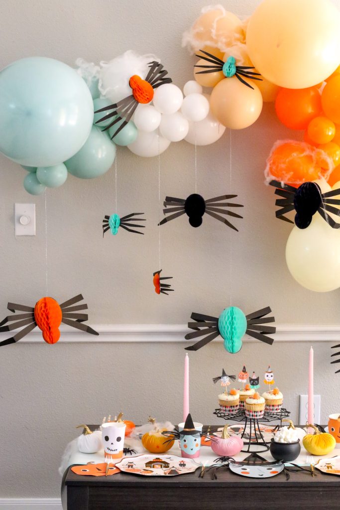 halloween pumpkin birthday party ideas