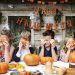 halloween pumpkin birthday party ideas