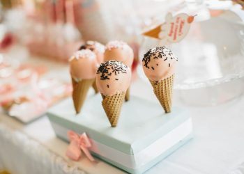 ice cream birthday party ideas 1